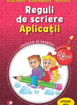 Reguli de scriere. Aplicatii
