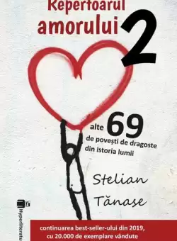 Repertoarul amorului 2 - Paperback brosat - Stelian Tanase - Hyperliteratura