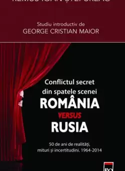 Romania versus Rusia - Hardcover - Remus Ioan Stefureac - RAO