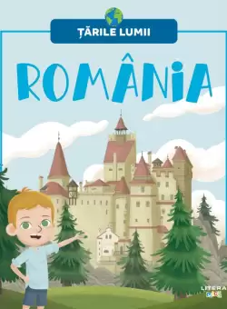 Romania. Volumul 10. Tarile lumii