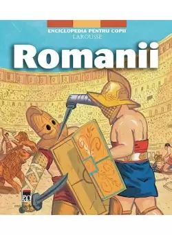 Romanii - Hardcover - Larousse - RAO