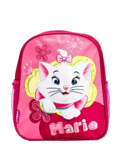 Rucsac gradinita cu 2 buzunare 30x26x10 cm Marie