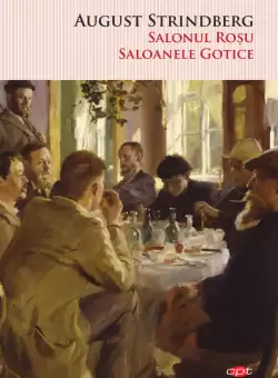 Salonul Rosu. Saloanele Gotice