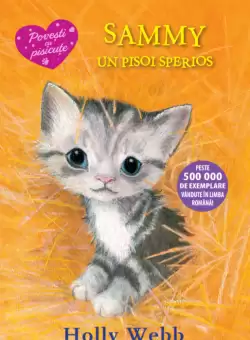 Sammy, un pisoi sperios