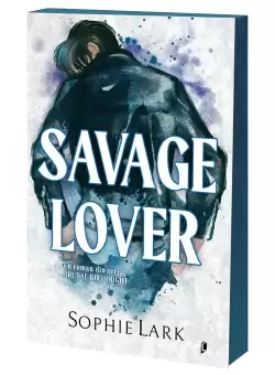 Savage Lover (un roman din seria Brutal Birthright)
