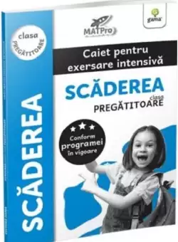 Scaderea.clasa pregatitoare/MatPRO