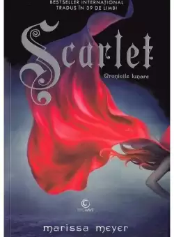 Scarlet (Vol. 2) - Paperback brosat - Marissa Meyer - Epica Publishing