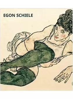 Schiele - Paperback brosat - Egon Schiele - Prior