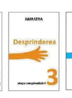 Set 5 carti Amratra - Etapa Constientizarii - Paperback brosat - Amratra - Letras