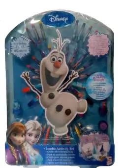 Set carte + jucarie Jumbo Activity