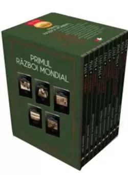 Set Primul Razboi Mondial (10 volume)