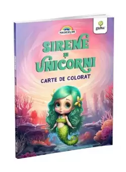 Sirene si unicorni/Magicolor