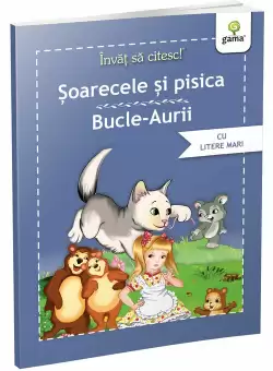 Soarecele si pisica • Bucle Aurii