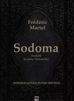 Sodoma - Hardcover - Frédéric Martel - RAO