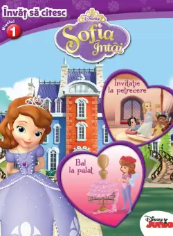 Sofia Intai. Invat sa citesc (nivelul 1)