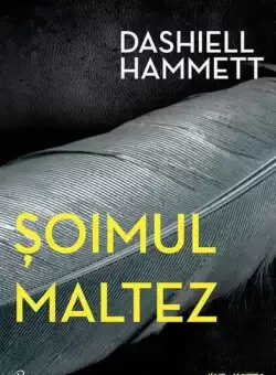 Soimul maltez - Hardcover - Dashiell Hammett - Paladin