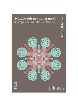 Solutii-cheie pentru terapeuti. Strategii esentiale, idei si instrumente - Paperback brosat - Judith Belmont - Trei