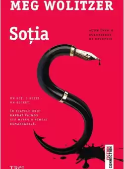 Sotia - Paperback brosat - Meg Wolitzer - Trei