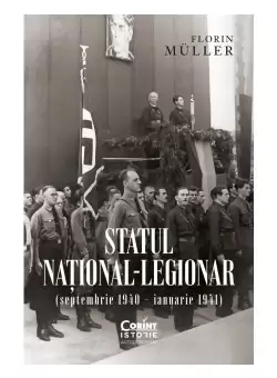 Statul national-legionar (septembrie 1940 – ianuarie 1941)