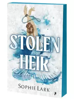 Stolen Heir (un roman din seria Brutal Birthright)