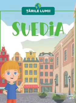 Suedia. Volumul 33. Tarile lumii