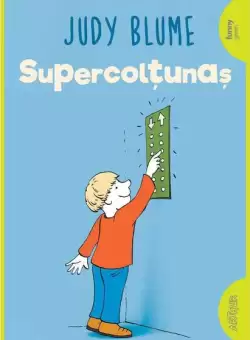 Supercoltunas (Vol. 2) - Paperback brosat - Judy Blume - Arthur