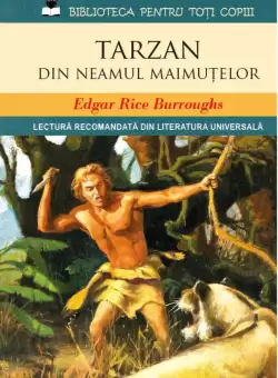Tarzan din neamul maimutelor