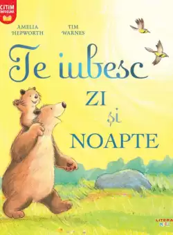 Te iubesc zi si noapte