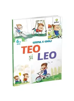 Teo si Leo/Cititul e cool