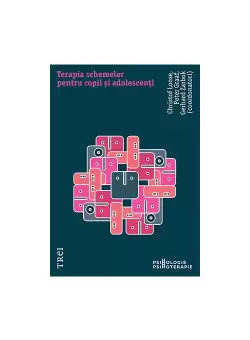 Terapia schemelor pentru copii si adolescenti