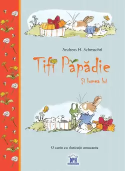 Tifi Papadie si lumea lui | Andreas H. Schmachtl