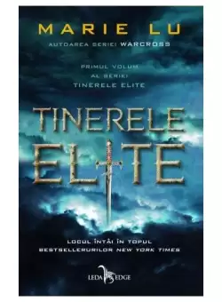 Tinerele Elite (Vol. 1) - Paperback brosat - Marie Lu - Leda
