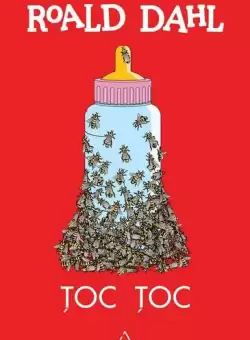 Toc toc - Hardcover - Roald Dahl - Art