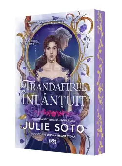 Trandafirul inlantuit. Primul volum al seriei Evermore - editie speciala