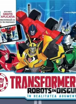 Transformers - Hardcover - Litera