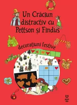 Un Craciun distractiv cu Pettson si Findus