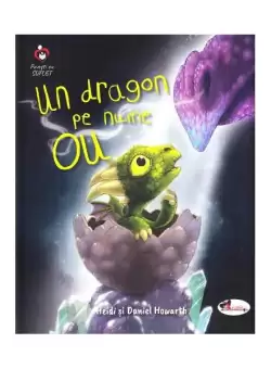Un dragon pe nume OU - Paperback brosat - Daniel Howarth, Heidi Howarth - Aramis