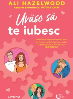 Urasc sa te iubesc
