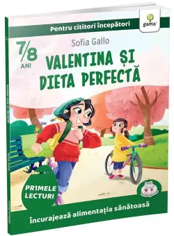Valentina si dieta perfecta