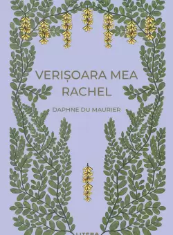 Verisoara mea Rachel (vol. 32)