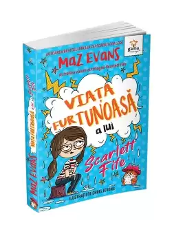 Viata furtunoasa a lui Scarlett Fife • volumul 3