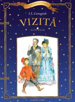 Vizita. Lecturi scolare