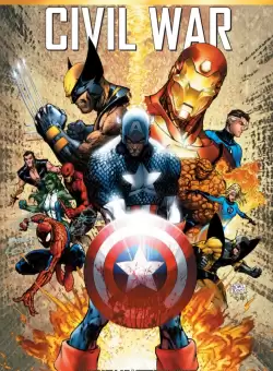 Volumul 1. Marvel. Civil War