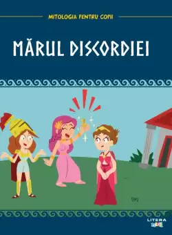 Volumul 14. Mitologia. Marul discordiei