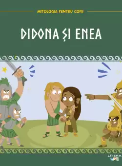 Volumul 28. Mitologia. Didona si Enea