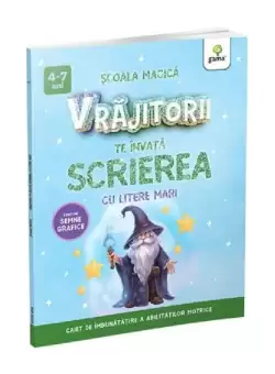 Vrajitorii te invata SCRIEREA