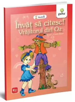 Vrajitorul din Oz - Paperback brosat - *** - Gama