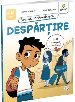 Vrei sa vorbim despre... Despartire