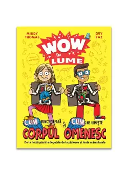 WOW in lume - Corpul omenesc