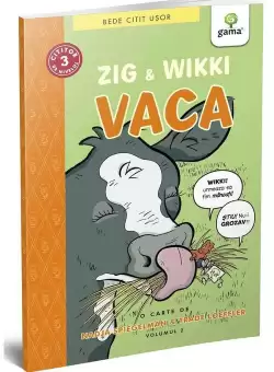 Zig si Wikki: Vaca (volumul 2)